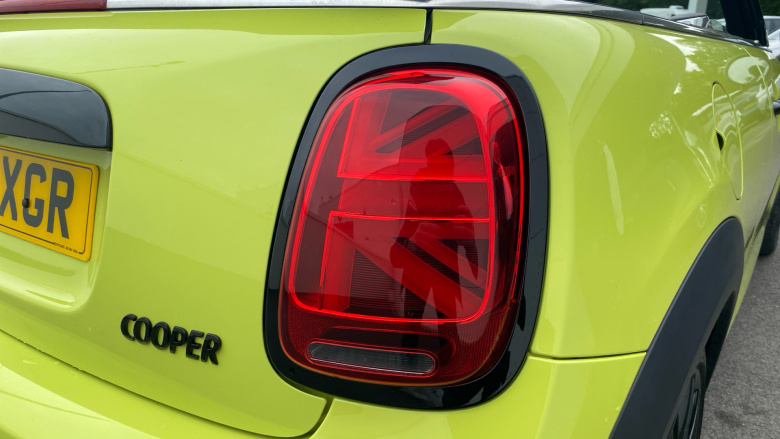 MINI Convertible 1.5 Cooper Exclusive 2dr Auto Petrol Convertible